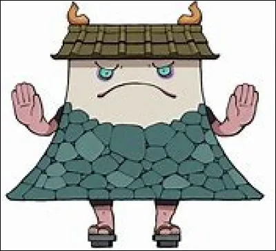 Il se trouve à la corniche, c'est ..