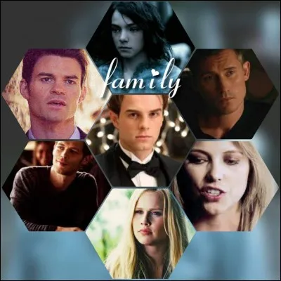 Comment s'appelle le plus grand frère des Mikaelson?