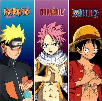 Quel manga pr&eacute;f&egrave;res-tu ?