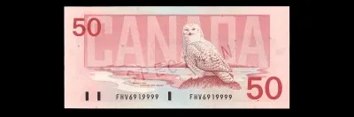 Figurant autrefois au dos des billets canadiens de 50$, quel oiseau est le symbole aviaire du Québec ?