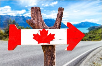 Quelle autoroute traverse les 10 provinces canadiennes ?