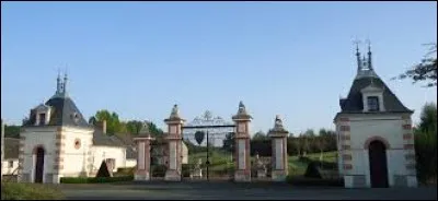 Je vous propose de partir dans la Sarthe à la découverte du château de la Châtaigneraie de La Chapelle-aux-Choux. Nous serons en région ...