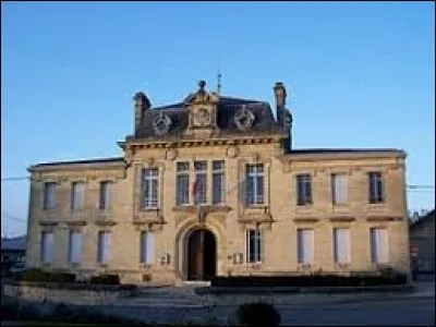 Commune de Nouvelle-Aquitaine, dans l'aire urbaine Bordelaise, Rions se situe dans le département ...
