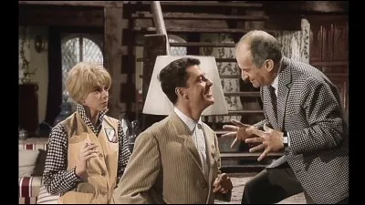 "Pouic-Pouic" est un film de Gérard Oury.