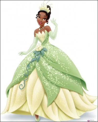 Qui est cette princesse ?
