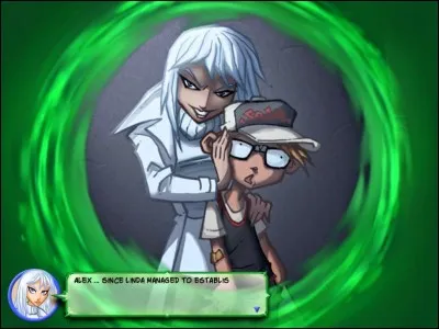 Qui est le frère d'Alex ?