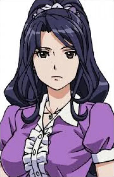 Comment s'appelle ce personnage ?