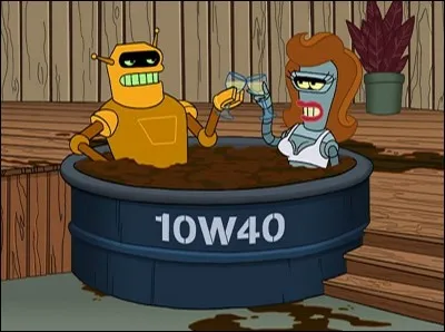 Quel m&eacute;tier exerce Calculon ?