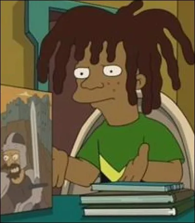 Quel &acirc;ge a son fils ?