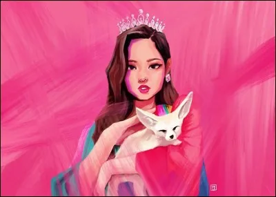 Dans leur chanson "Ddu-du ddu-du", Jennie caresse :