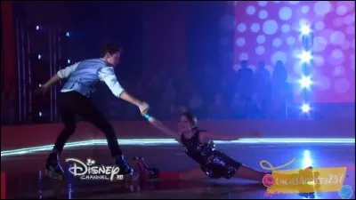 Que se passe-t-il lors de la compétition de l'épisode 40 ?