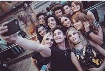 Qui sont ses meilleurs amis ?