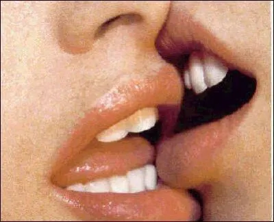 L'organe le plus sensible du corps humain est la langue.