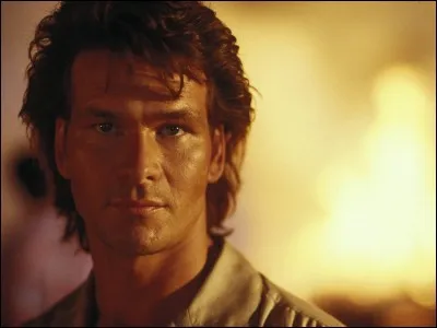 Dans quel film Patrick Swayze (mort d'un cancer à l'âge de 57 ans en 2009) n'a-t-il pas joué ?