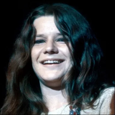 Quelle est la nationalité de la chanteuse Janis Lyn Joplin qui a chanté “Piece of my heart” ? Elle est morte en 1970 à l'âge de 27 ans d'une overdose.