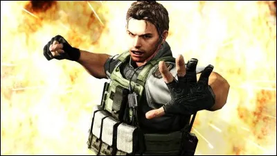 De qui Chris Redfield est-il amoureux ?