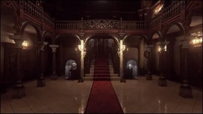 Comment s'appelle le manoir de &laquo; Resident Evil 1 &raquo; ?