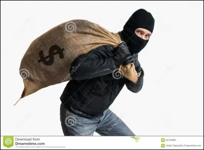 As-tu déjà volé quelque chose ?