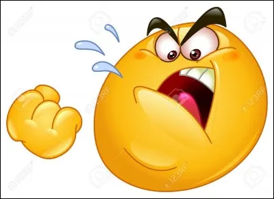 As-tu déjà fait face à quelqu'un pour te battre ?