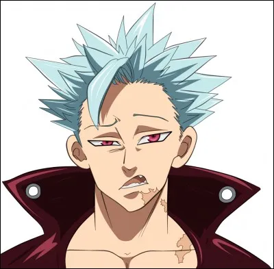 De quel anime provient ce personnage ?