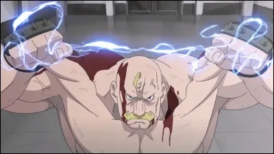 De quel anime provient ce personnage ?