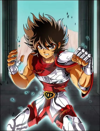 De quel anime provient ce personnage ?