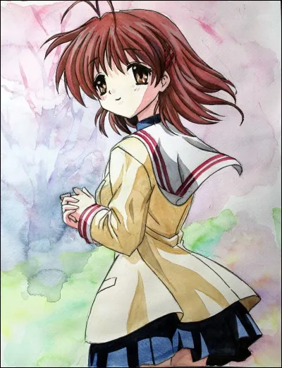 De quel anime provient ce personnage ?