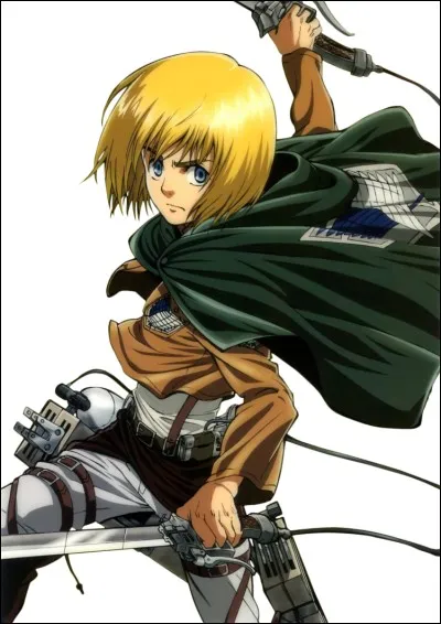 De quel anime provient ce personnage ?