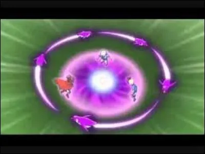 Cette technique s'appelle " Manchot Empereur n°3 ", elle est utilisée par :