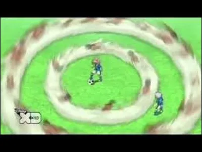 Cette technique est utilisée par l'équipe des Dragons de Feu, comment s'appelle-t-elle ?