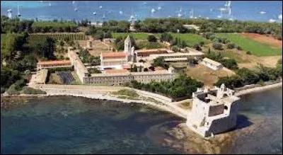 En face de la baie de Cannes, ces îles sont un refuge idéal. Les moines sont hospitaliers et accueillent les visiteurs. Leurs chambres permettent d'héberger les personnes seules ou en couple. Respectueuse de la tradition, l'abbaye demande une participation à la vie de la communauté : donner un coup de main à la vaisselle, au couvert ou au nettoyage. 
Où peut-on vivre cette chouette expérience ?