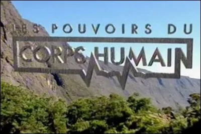 En duo avec quelle ancienne top model, le docteur précédemment cité présente-t-il la série 'Les Pouvoirs extraordinaires du corps humain' ?