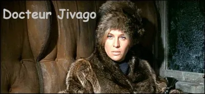 Qui joue le rôle du docteur Jivago dans le film éponyme de David Lean ?