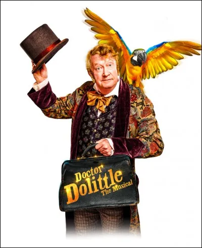 Quel pouvoir possède le Dr. Dolittle ?