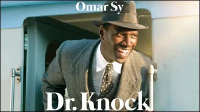 Le docteur Knock est un personnage d'une pièce de théâtre de quel écrivain ?