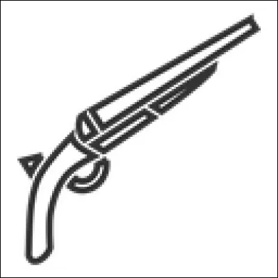 Comment s'appelle cette arme ?