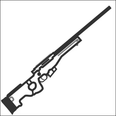 Comment s'appelle cette arme ?