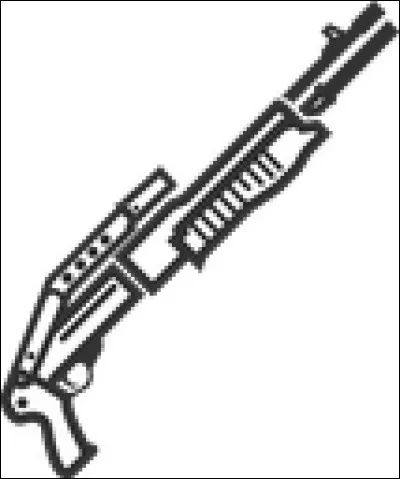 Comment s'appelle cette arme ?