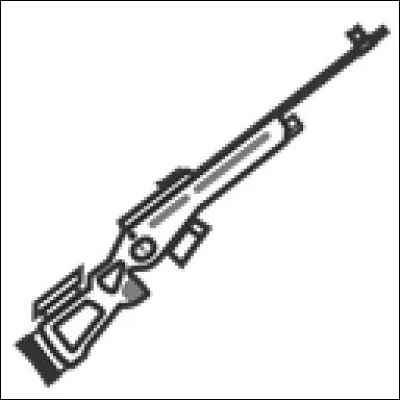 Comment s'appelle cette arme ?