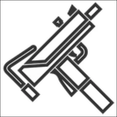 Comment s'appelle cette arme ?