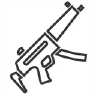 Comment s'appelle cette arme ?