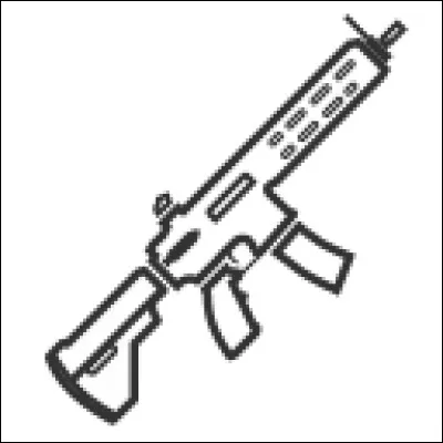 Comment s'appelle cette arme ?