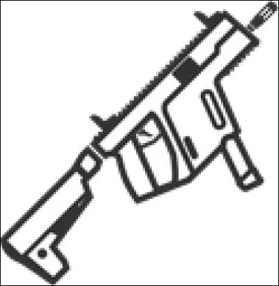 Comment s'appelle cette arme ?