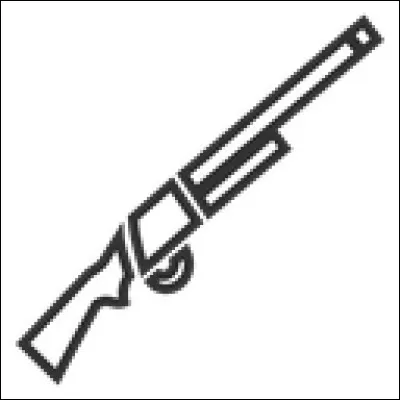 Comment s'appelle cette arme ?