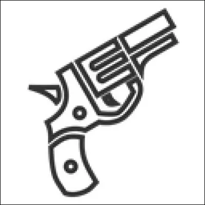 Comment s'appelle cette arme ?