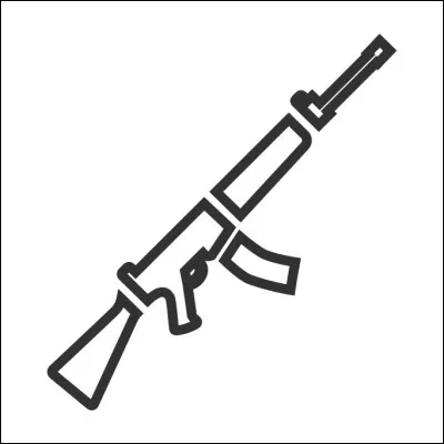 Comment s'appelle cette arme ?