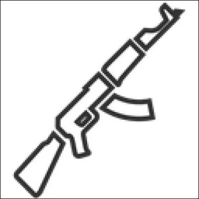 Comment s'appelle cette arme ?
