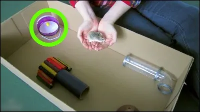 Tu es un hamster. Tu rêves de...