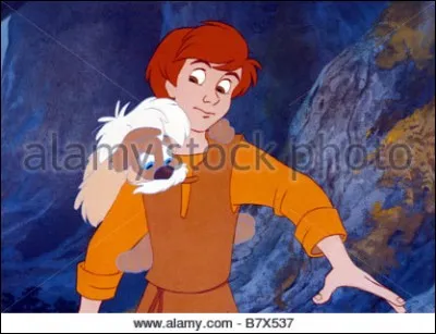 Le héros s'appelle :