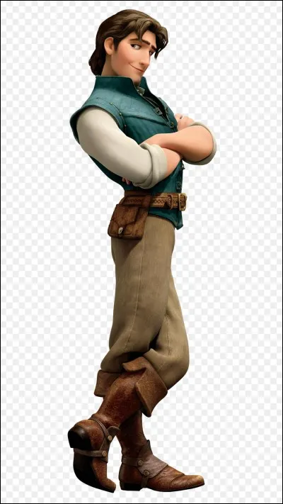 Ce prince s' appelle...